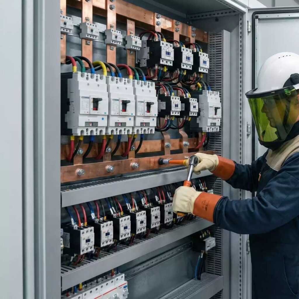 Mantenimiento de tableros eléctricos en lima