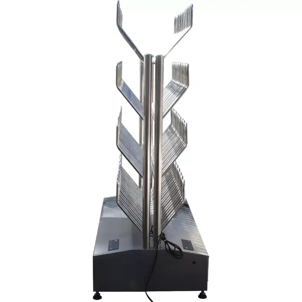 SECADOR DE BOTAS DE 40 PARES