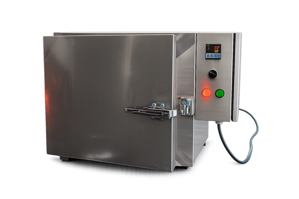 Horno Mufla para laboratorio 