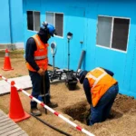 Informe técnico de mantenimiento de pozo a tierra